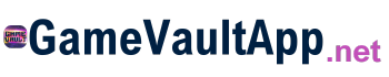 game vault logo