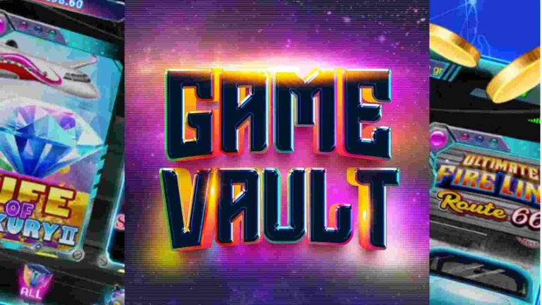 game vault win